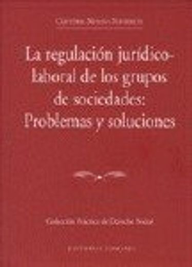 Regulacion Juridico Laboral,La