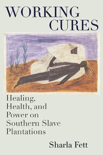 Working Cures: Healing, Health, and Power on Southern Slave Plantations (in Russian)