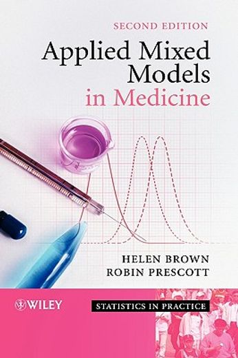 applied mixed models in medicine,in medicine