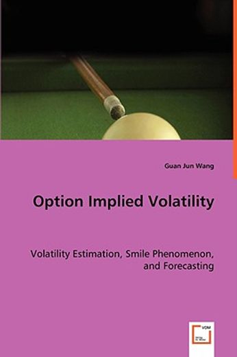 option implied volatility
