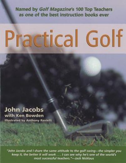 practical golf (in English)