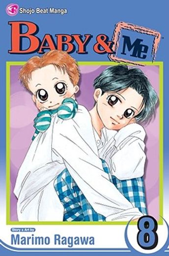 Baby & Me, Vol. 8 (in English)
