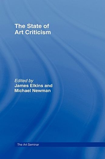 the state of art criticism