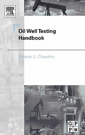oil well testing handbook