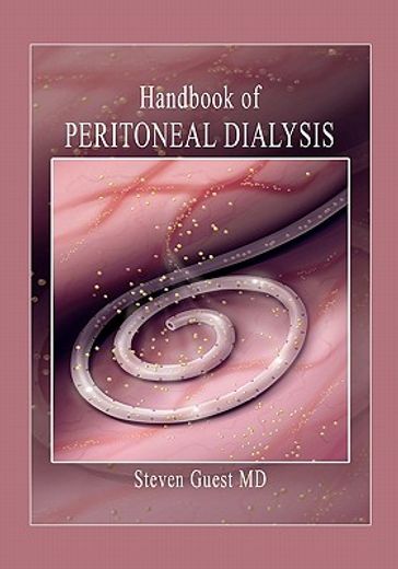 handbook of peritoneal dialysis (en Inglés)