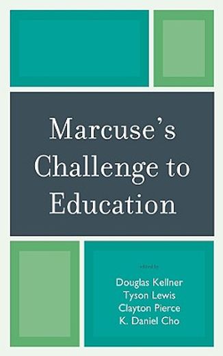 marcuse´s challenge to education