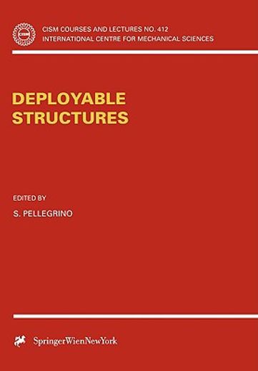 deployable structures (en Inglés)