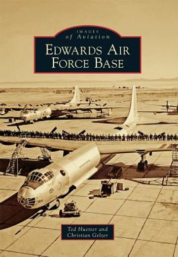 edwards air force base (en Inglés)