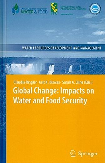 global change,impacts on water and food security
