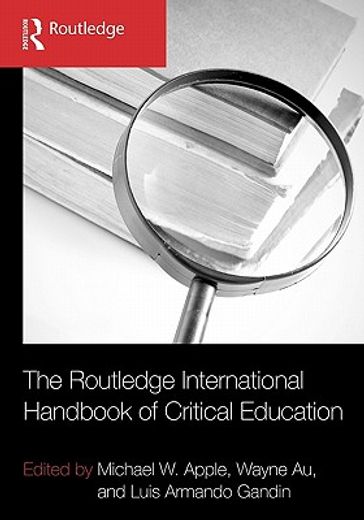 the routledge international handbook of critical education