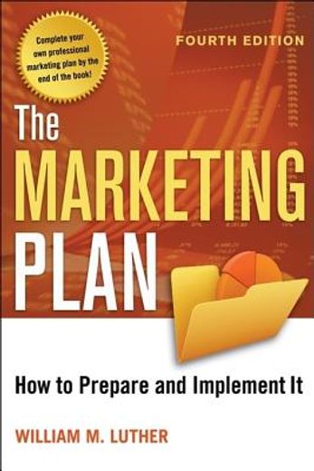 the marketing plan,how to prepare and implement it