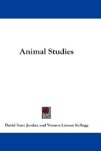 animal studies