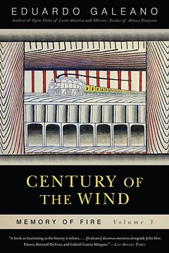 century of wind,memory of fire