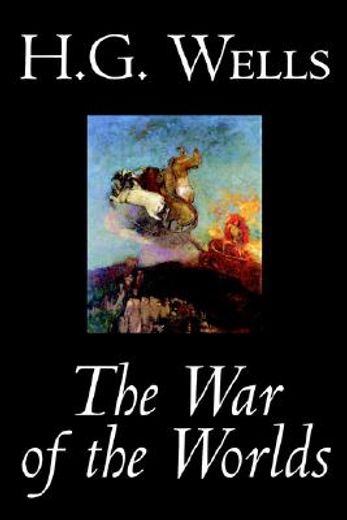 the war of the worlds (en Inglés)
