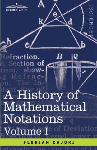 a history of mathematical notations