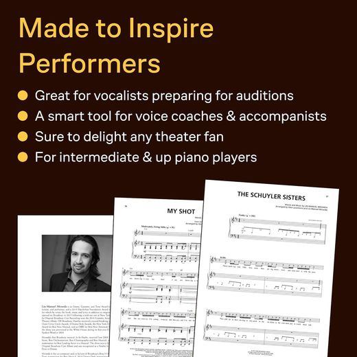 Hamilton - Vocal Selections