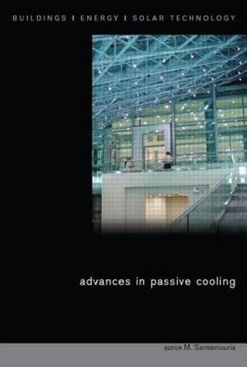 Advances in Passive Cooling (en Inglés)
