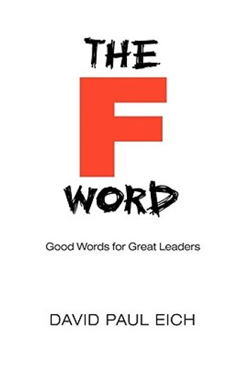 the `f` word (en Inglés)