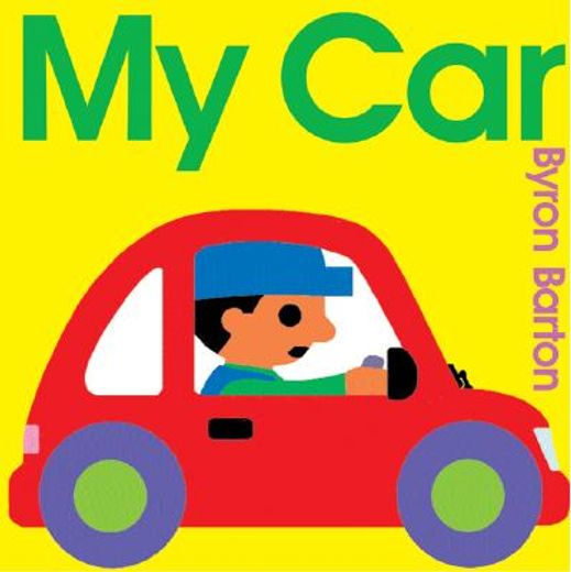 my car (en Inglés)