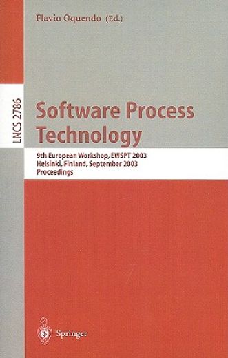 software process technology (in English)