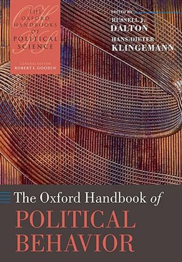 the oxford handbook of political behavior