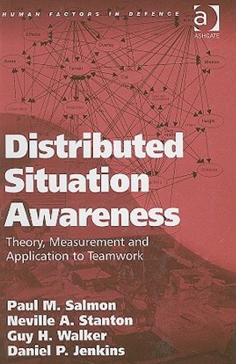 distributed situation awareness,theory, measurement and application to teamwork