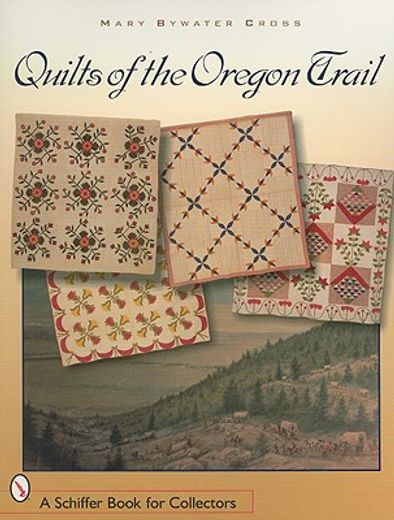 quilts of the oregon trail