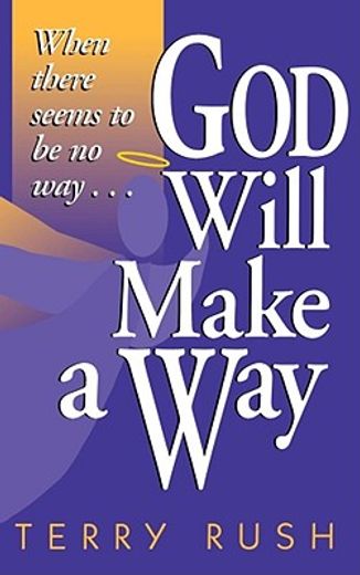 god will make a way (in English)