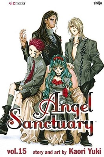 angel sancturary 15