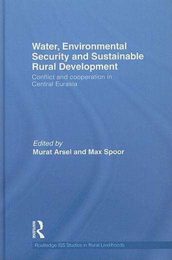 water, environmental security and sustainable development