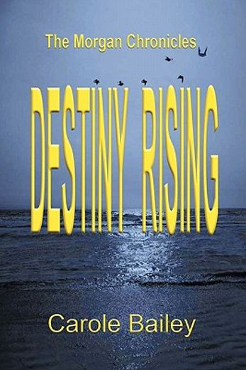 destiny rising,the morgan chronicles