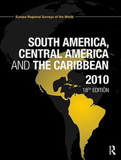 South America, Central America and the Caribbean (en Inglés)