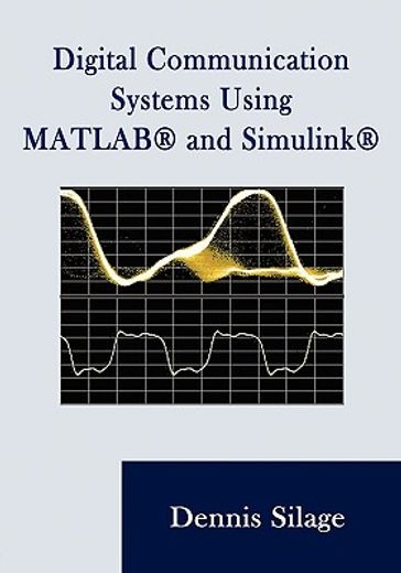 digital communication systems using matlab and simulink