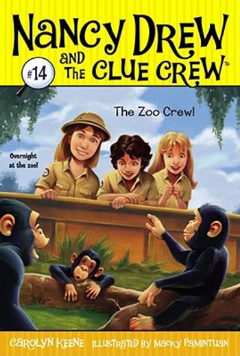 the zoo crew (en Inglés)
