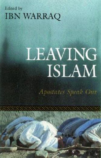 leaving islam,apostates speak out