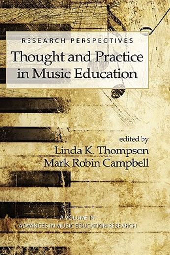research perspectives,thought and practice in music education