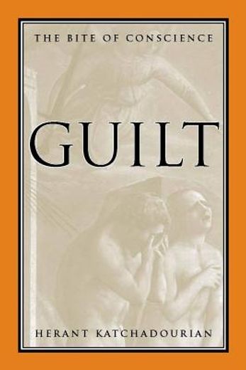guilt,the bite of conscience (in English)