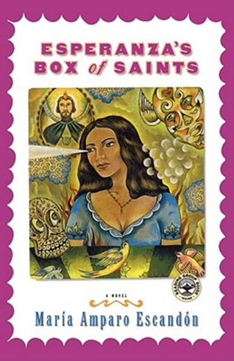 esperanza´s box of saints (in English)