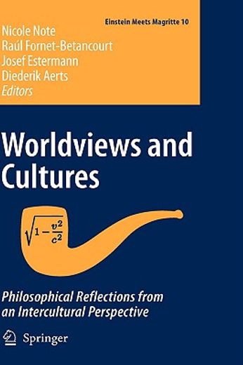 worldviews and cultures,philosophical reflections from an intercultural perspective