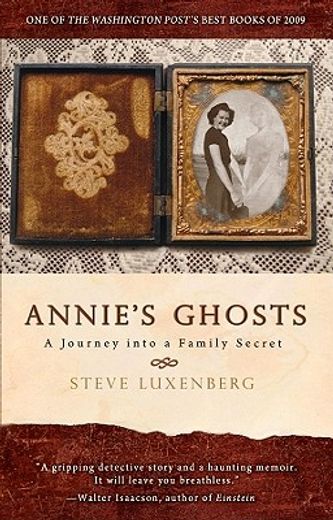 annie´s ghosts,a journey into a family secret (en Inglés)