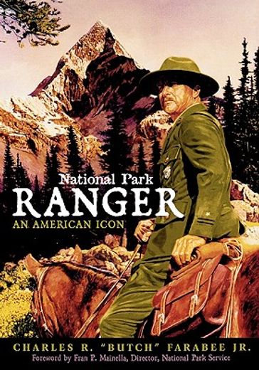 national park ranger,an american icon