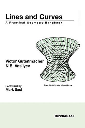 lines and curves,a practical geometry handbook