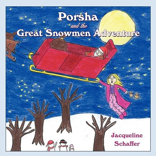 porsha and the great snowmen adventure