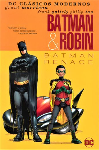 Batman & Robin (Batman vs Robin)
