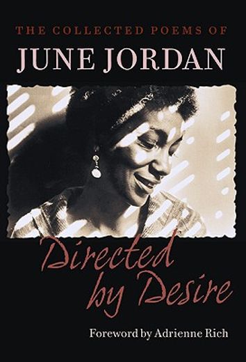 directed by desire,the collected poems of june jordan (en Inglés)