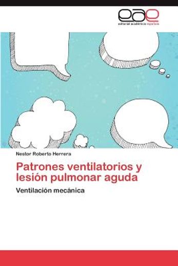 patrones ventilatorios y lesi n pulmonar aguda (in Spanish)
