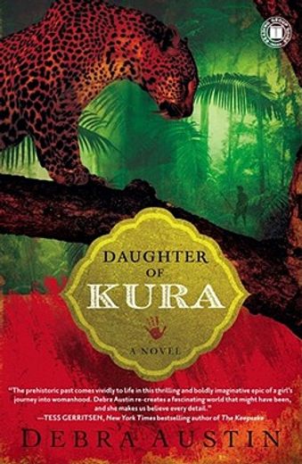 daughter of kura,a novel (in English)