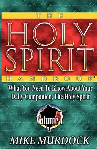 the holy spirit handbook (in English)