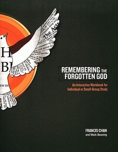 remembering the forgotten god,an interactive workbook for individual and small group study