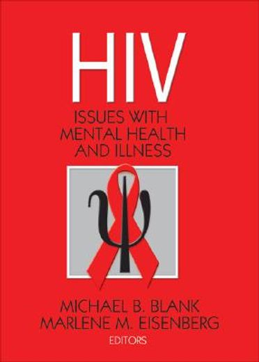 hiv,issues with mental health and illness